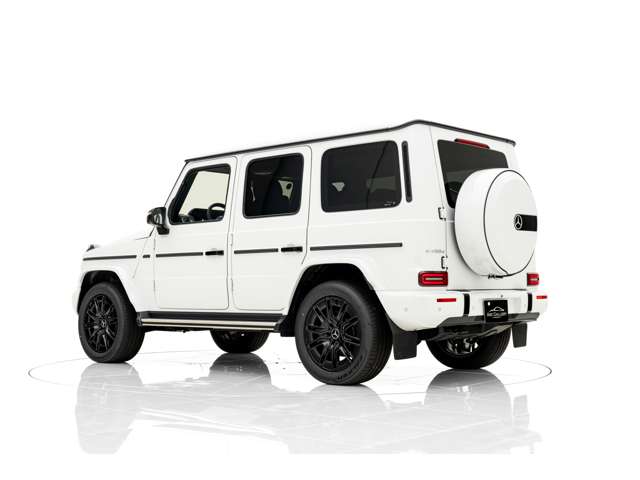 Mercedes-Benz G-Class 5
