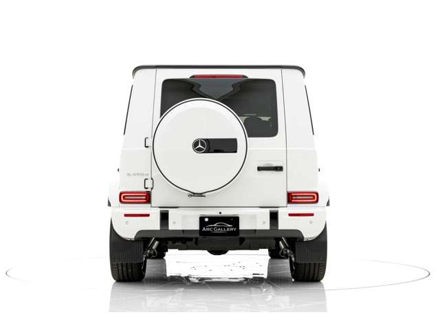 Mercedes-Benz G-Class 6