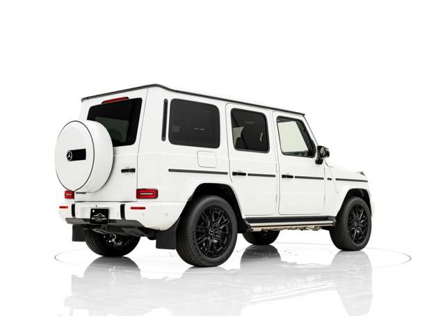 Mercedes-Benz G-Class 7