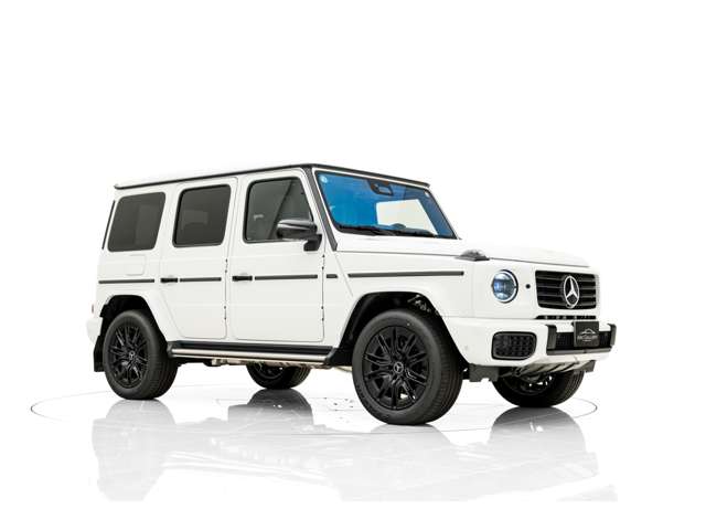 Mercedes-Benz G-Class 9