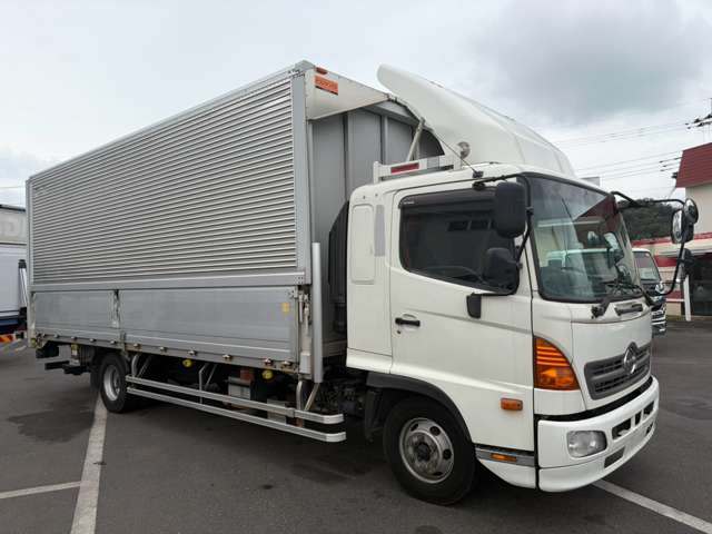 Hino Ranger 4