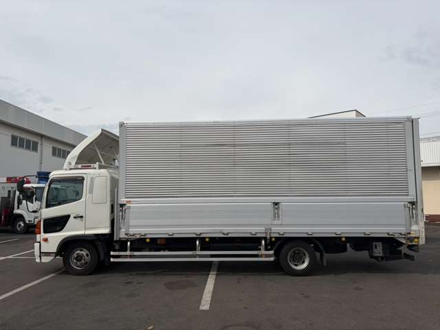 Hino Ranger 5