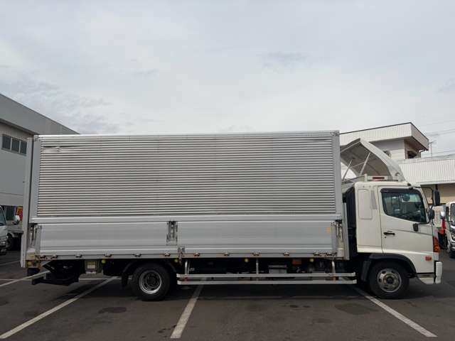 Hino Ranger 6