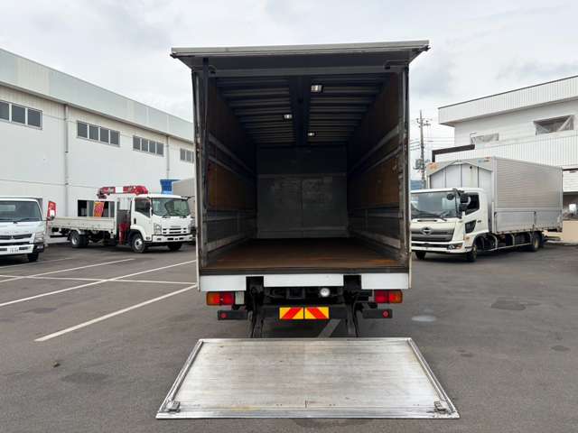 Hino Ranger 10