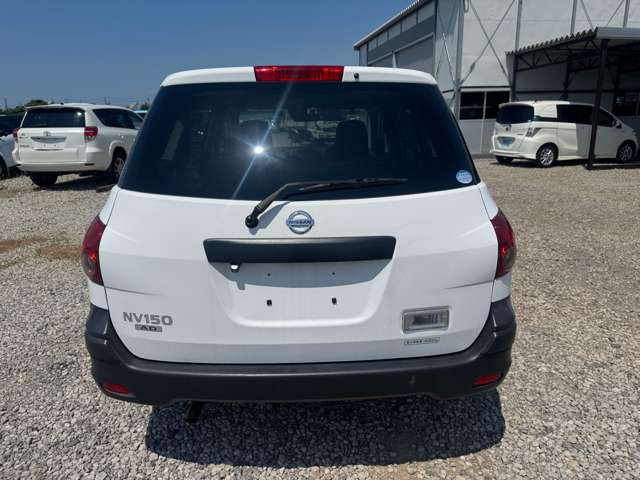 Nissan NV150 AD 3