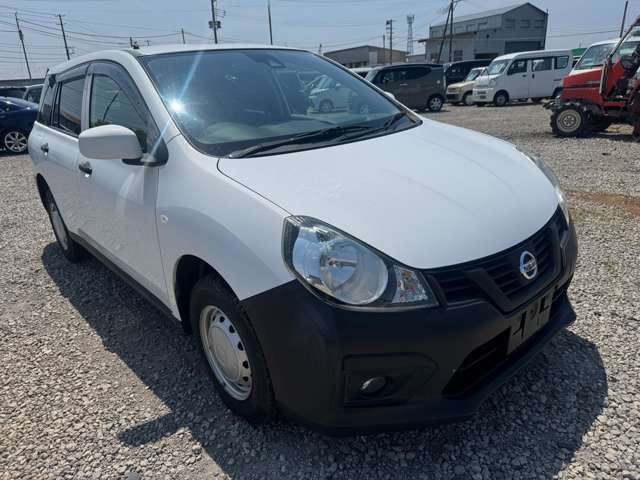 Nissan NV150 AD 5