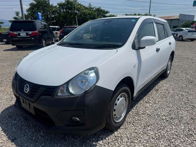 Nissan NV150 AD 6