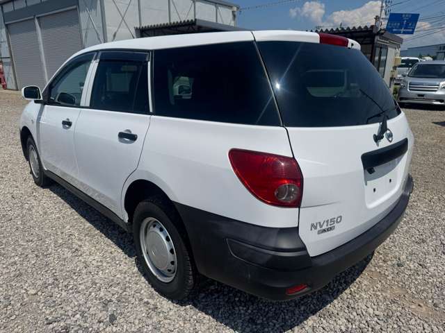 Nissan NV150 AD 7