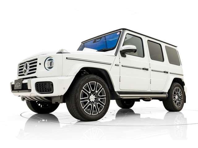 Mercedes-Benz G-Class 11