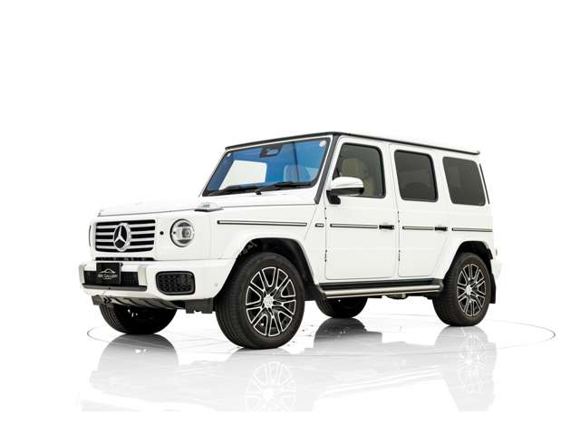 Mercedes-Benz G-Class 3