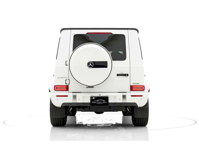Mercedes-Benz G-Class 6