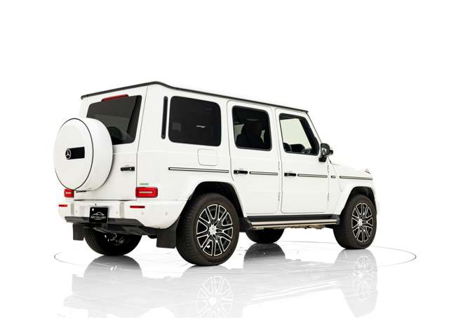 Mercedes-Benz G-Class 7