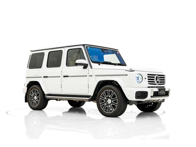 Mercedes-Benz G-Class 9