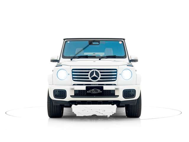 Mercedes-Benz G-Class 10