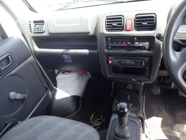 Mazda Scrum Truck 12