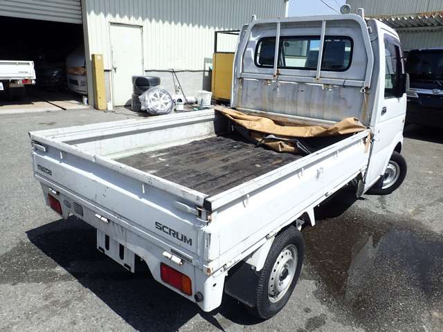 Mazda Scrum Truck 4