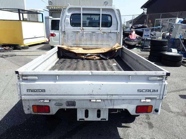 Mazda Scrum Truck 5