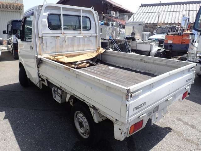 Mazda Scrum Truck 6