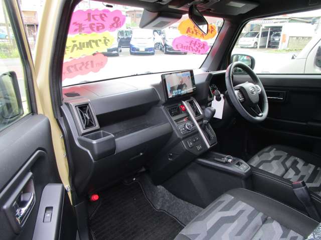 Daihatsu Taft 12