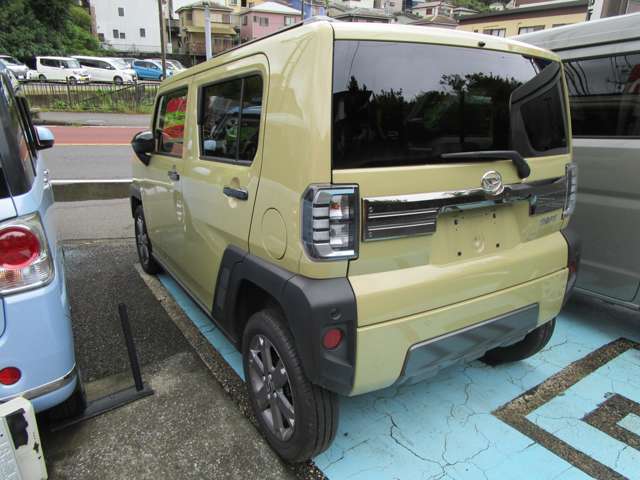 Daihatsu Taft 5
