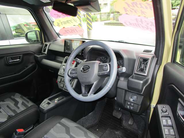 Daihatsu Taft 8