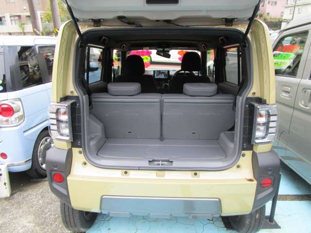 Daihatsu Taft 10