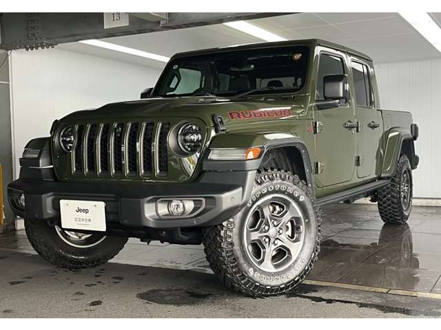 Jeep Gladiator 11