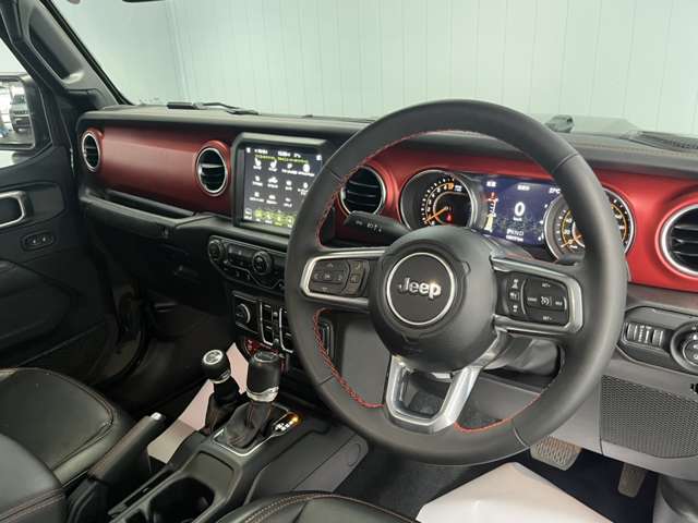 Jeep Gladiator 6