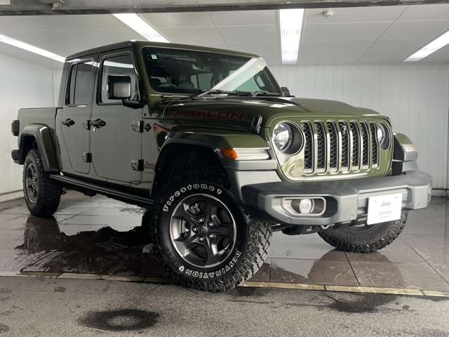 Jeep Gladiator 9