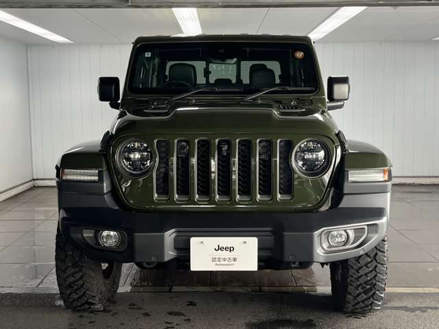 Jeep Gladiator 10
