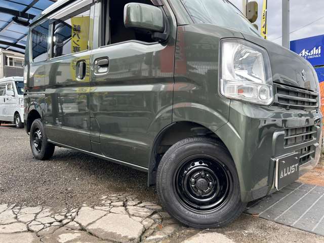 Suzuki Every 11