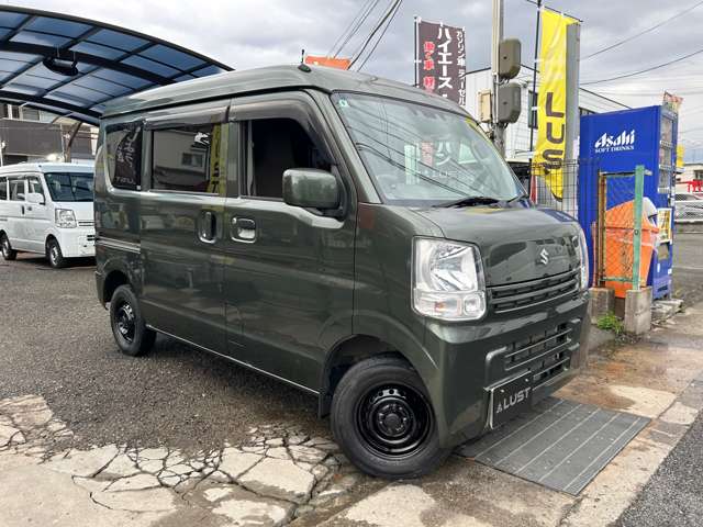 Suzuki Every 3