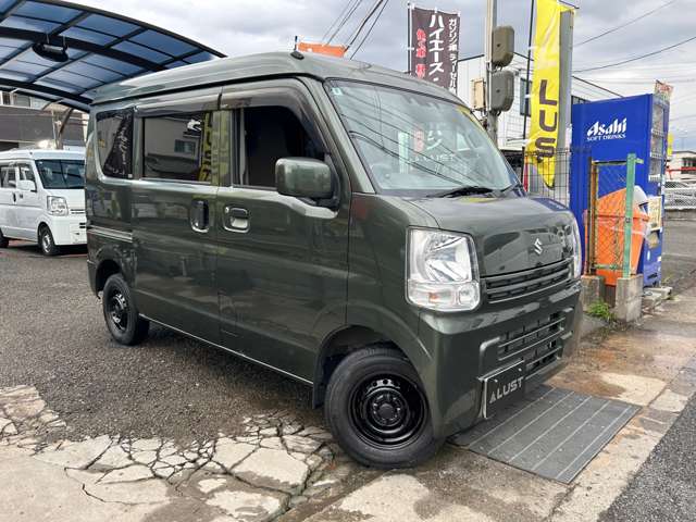 Suzuki Every 5