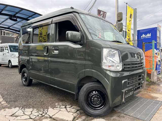 Suzuki Every 7