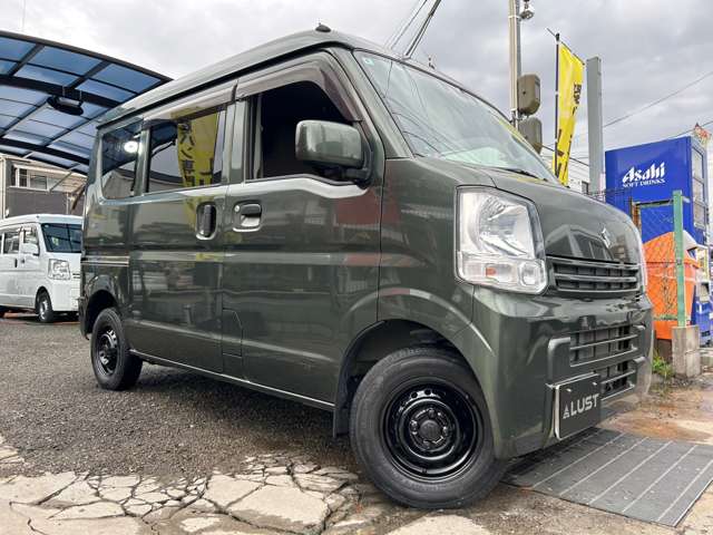 Suzuki Every 9