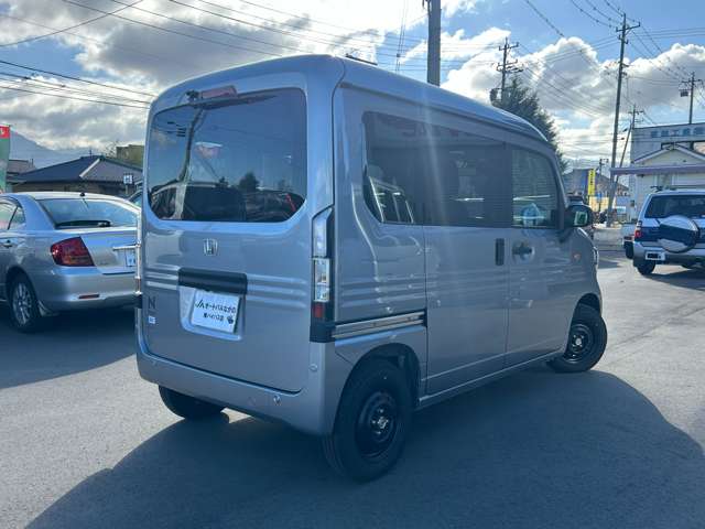 Honda N-VAN e: 5