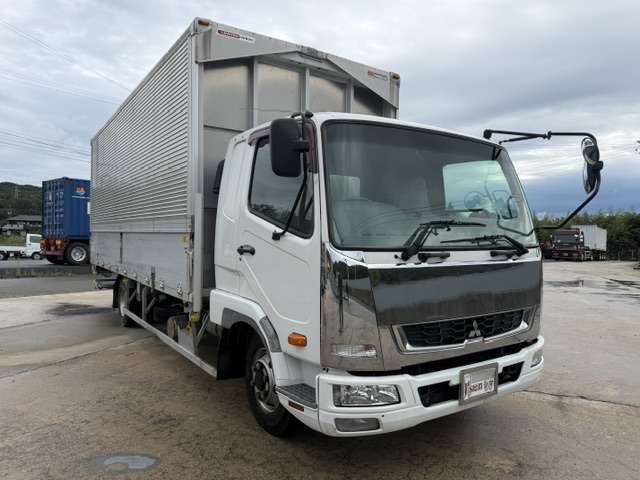 Mitsubishi Fuso Fighter 3