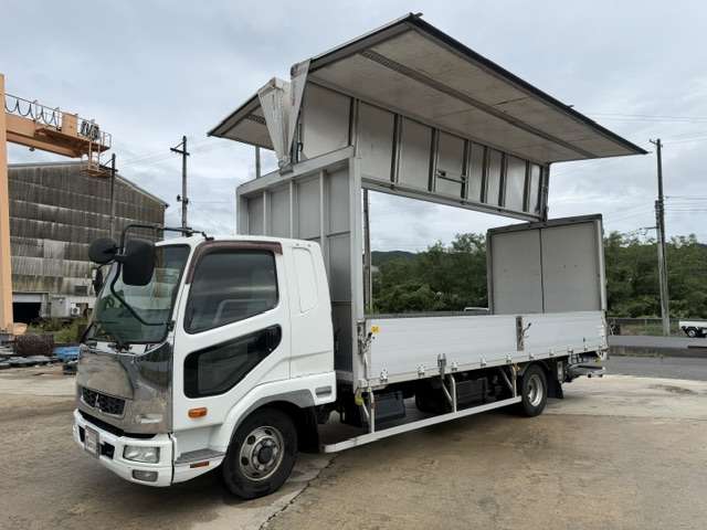 Mitsubishi Fuso Fighter 9