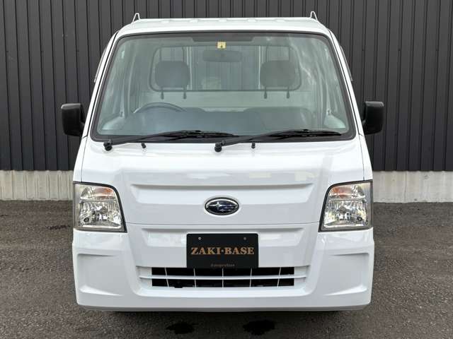 Subaru Sambar Truck 2