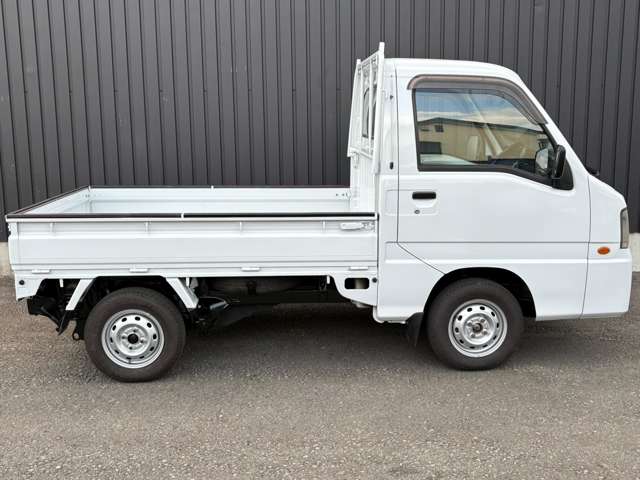 Subaru Sambar Truck 3