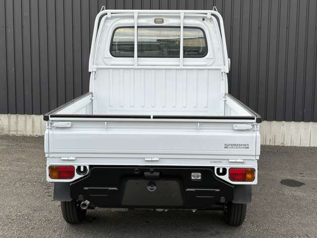 Subaru Sambar Truck 4