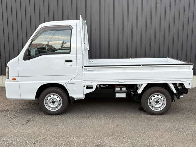Subaru Sambar Truck 5