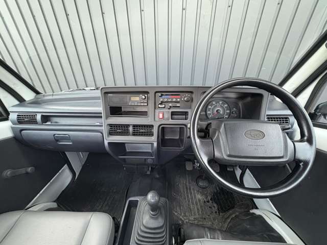 Subaru Sambar Truck 6
