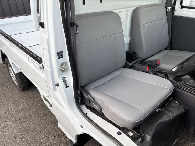 Subaru Sambar Truck 7