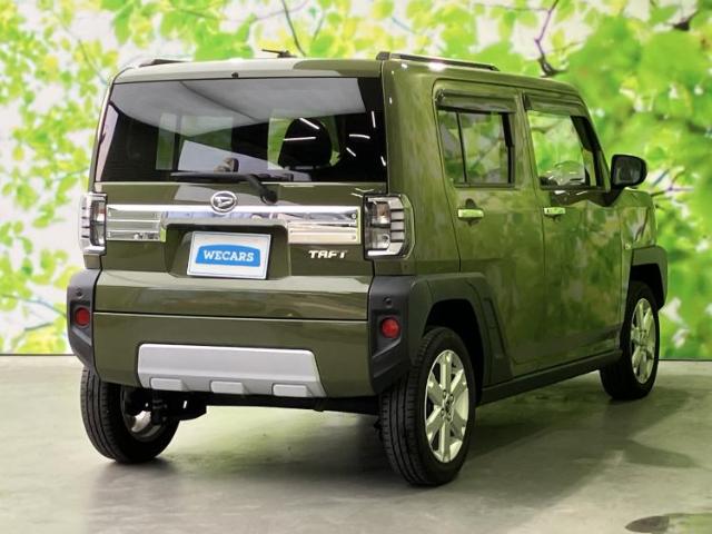 Daihatsu Taft 6