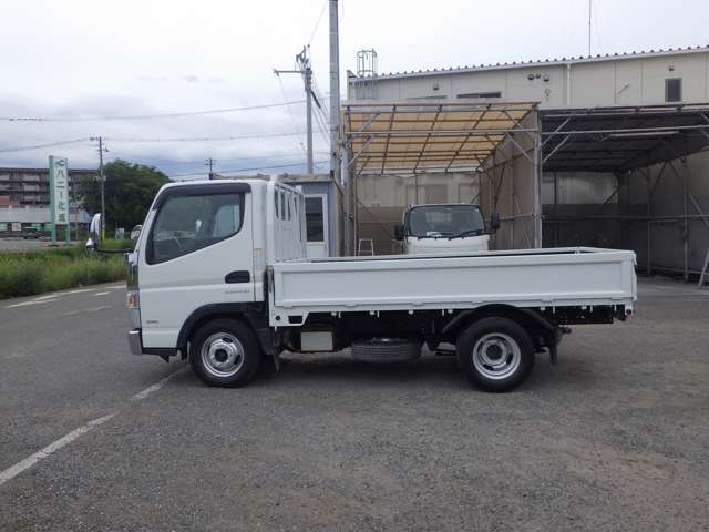 Mitsubishi Fuso Canter 3
