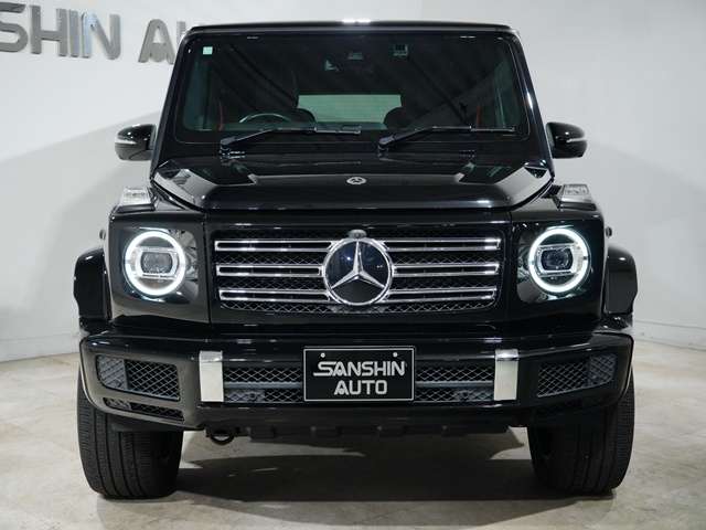 Mercedes-Benz G-Class 4