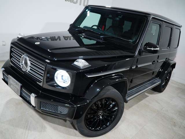 Mercedes-Benz G-Class 7