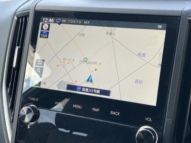 Subaru Forester 11