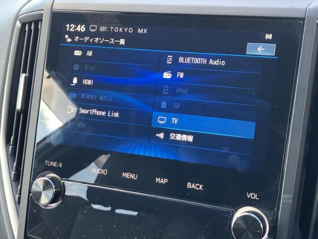 Subaru Forester 12